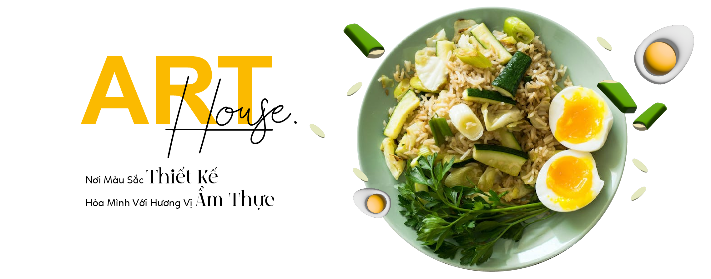 In Menu giá rẻ - Art House