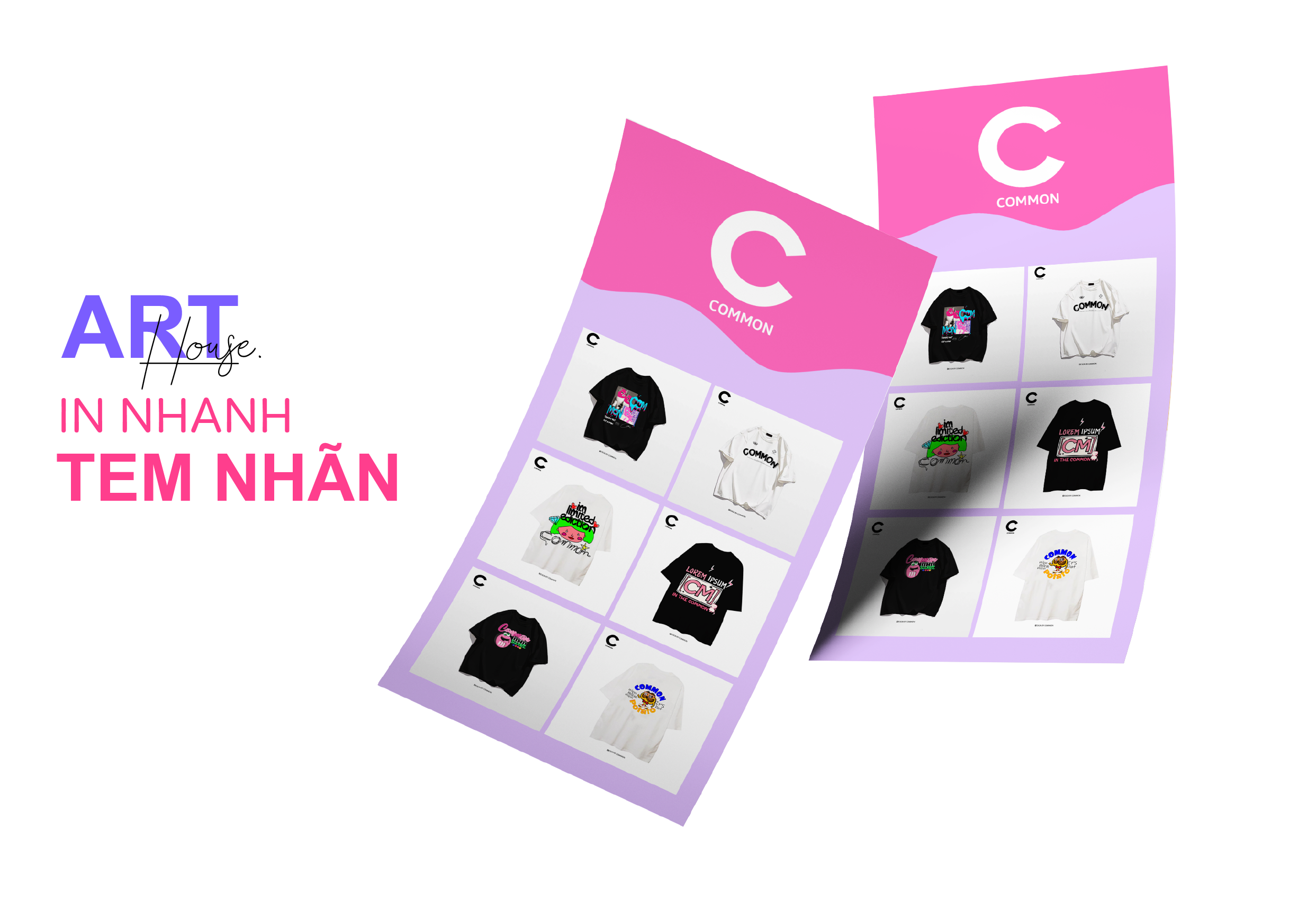 Download miễn phí 22 mẫu tờ rơi quảng cáo đẹp – Art House