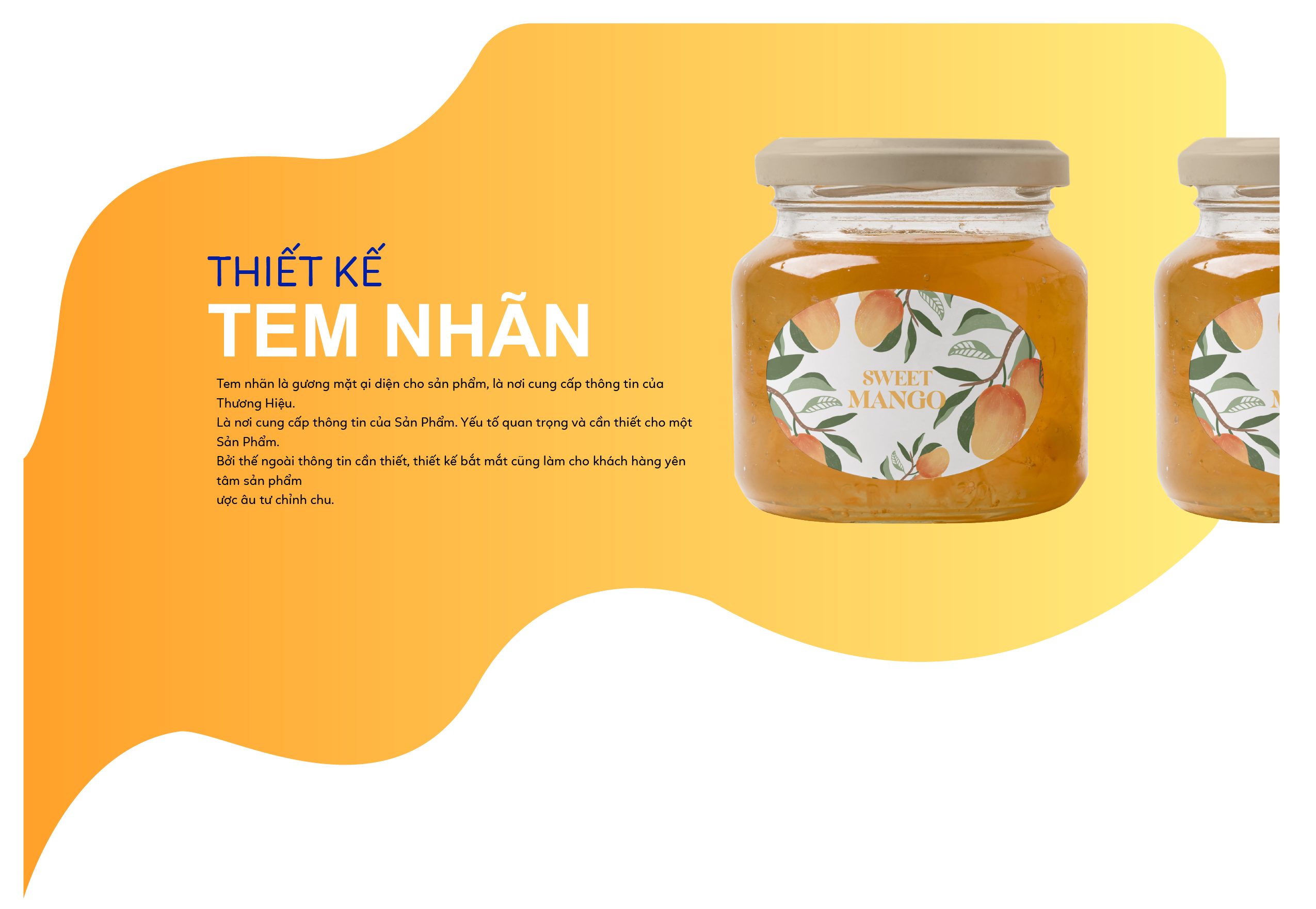 Thiết kế tem nhãn